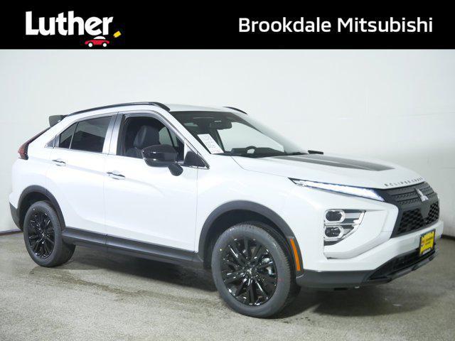new 2025 Mitsubishi Eclipse Cross car, priced at $31,464
