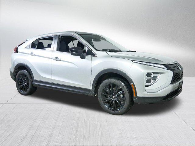 used 2024 Mitsubishi Eclipse Cross car, priced at $23,496