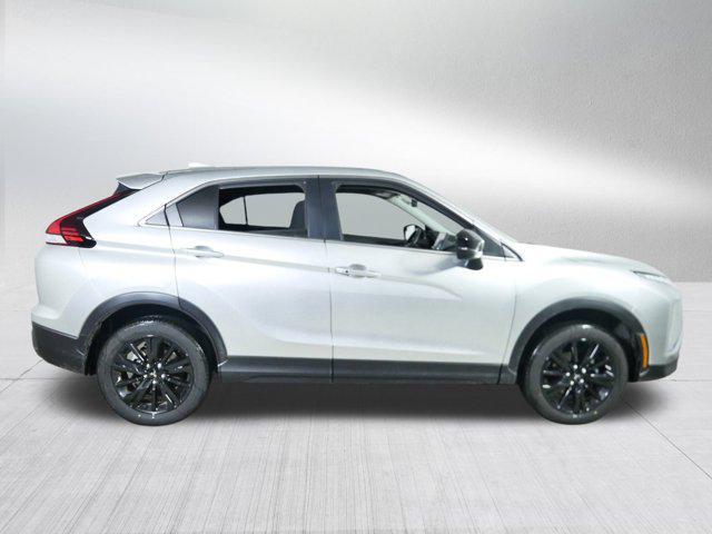 used 2024 Mitsubishi Eclipse Cross car, priced at $23,000