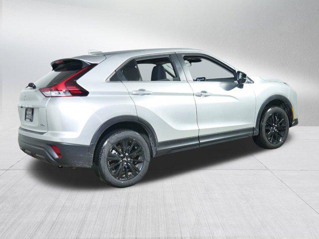 used 2024 Mitsubishi Eclipse Cross car, priced at $23,000