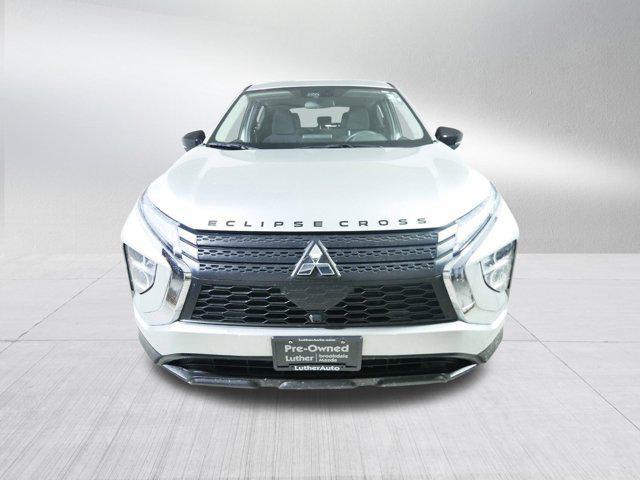 used 2024 Mitsubishi Eclipse Cross car, priced at $23,000