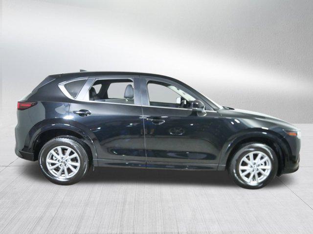 used 2025 Mazda CX-5 car, priced at $26,698