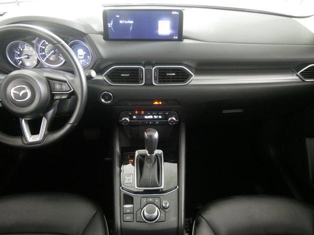 used 2025 Mazda CX-5 car, priced at $26,698