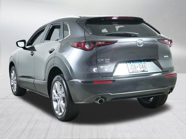 used 2022 Mazda CX-30 car, priced at $22,547