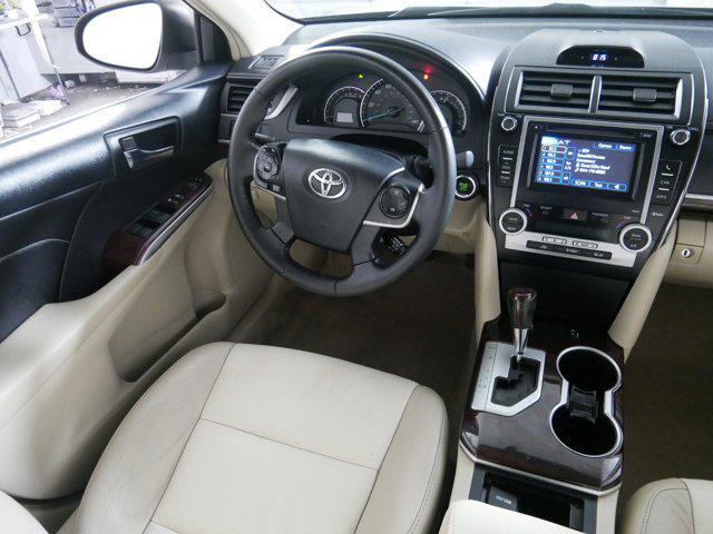 used 2013 Toyota Camry car, priced at $13,711