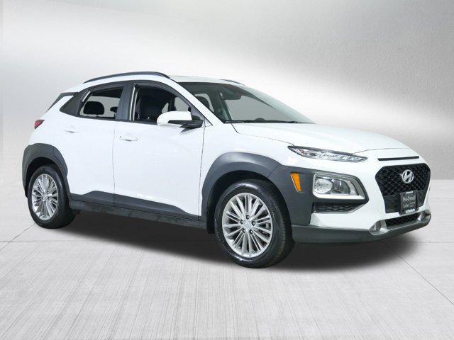 used 2021 Hyundai Kona car, priced at $20,997