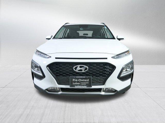 used 2021 Hyundai Kona car, priced at $20,997