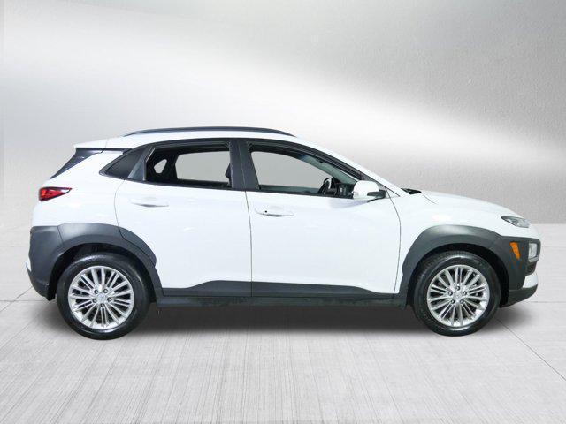 used 2021 Hyundai Kona car, priced at $20,997