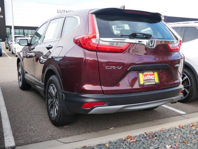 used 2017 Honda CR-V car, priced at $14,998