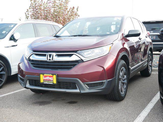 used 2017 Honda CR-V car, priced at $14,998