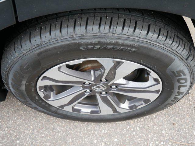 used 2017 Honda CR-V car, priced at $14,998