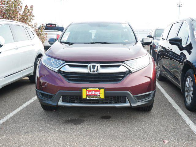 used 2017 Honda CR-V car, priced at $14,998