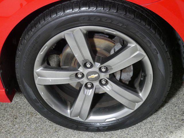 used 2016 Chevrolet Sonic car, priced at $7,497