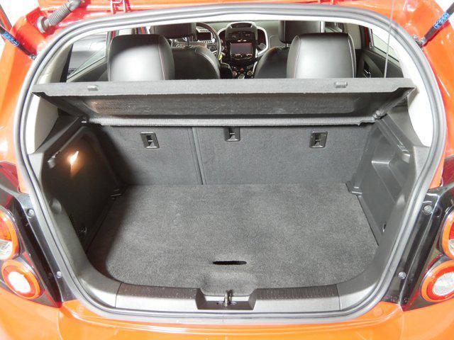 used 2016 Chevrolet Sonic car, priced at $7,497