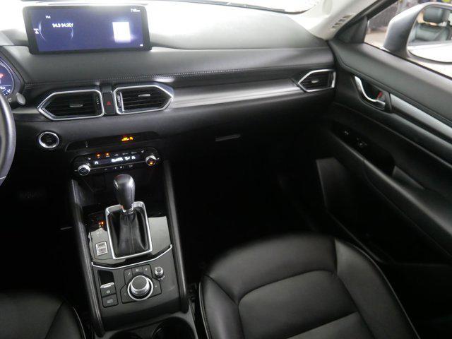 used 2024 Mazda CX-5 car, priced at $27,000