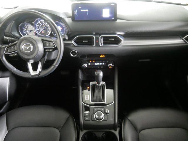 used 2024 Mazda CX-5 car, priced at $27,000