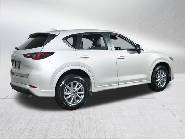 used 2024 Mazda CX-5 car, priced at $27,000