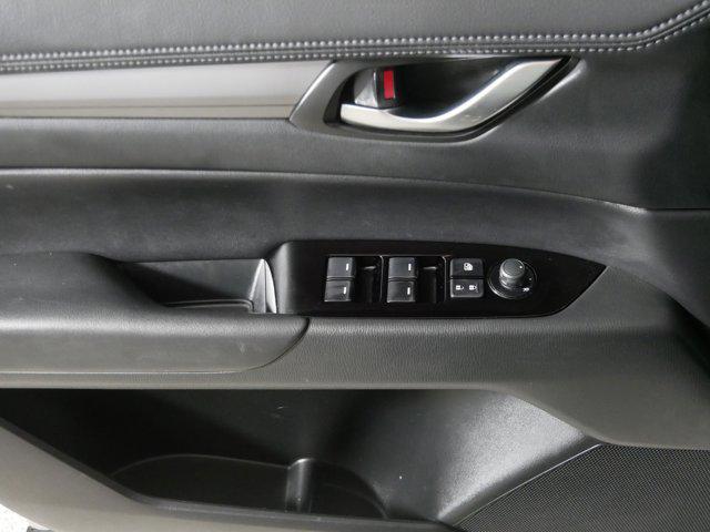 used 2024 Mazda CX-5 car, priced at $27,000