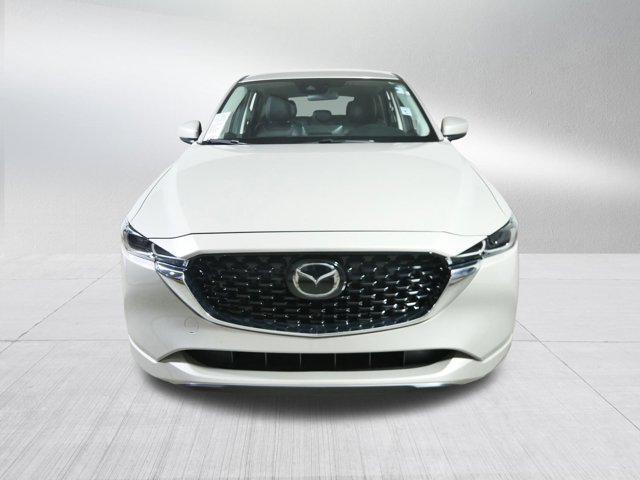 used 2024 Mazda CX-5 car, priced at $27,000