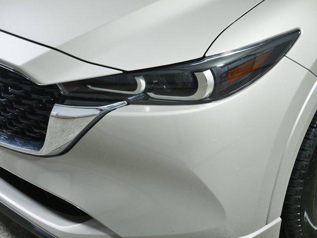 used 2024 Mazda CX-5 car, priced at $27,000