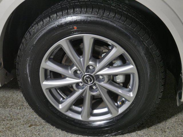 used 2024 Mazda CX-5 car, priced at $27,000