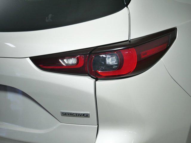 used 2024 Mazda CX-5 car, priced at $27,000