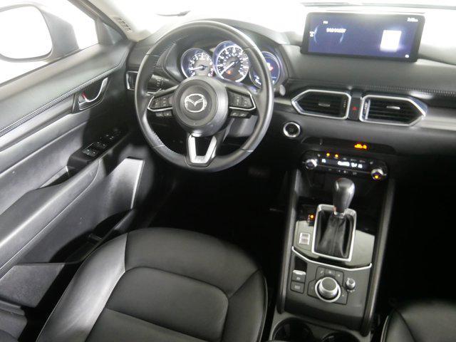 used 2024 Mazda CX-5 car, priced at $27,000