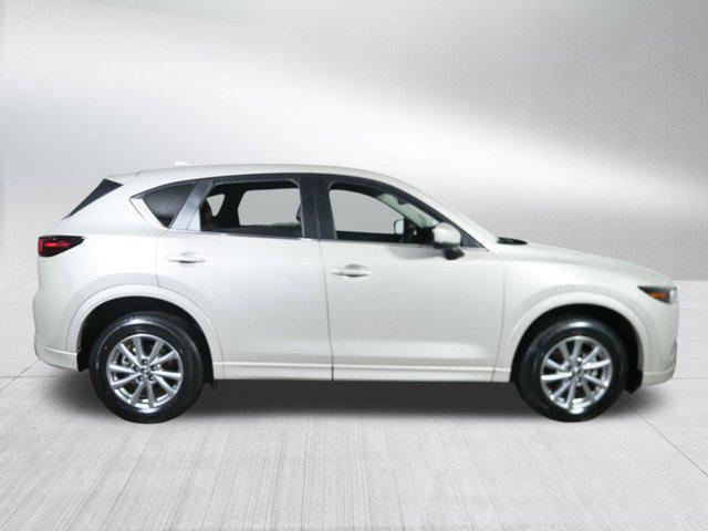 used 2024 Mazda CX-5 car, priced at $27,000