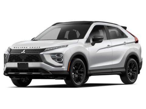 new 2024 Mitsubishi Eclipse Cross car, priced at $28,769