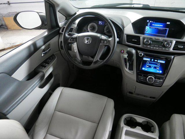 used 2014 Honda Odyssey car, priced at $11,847