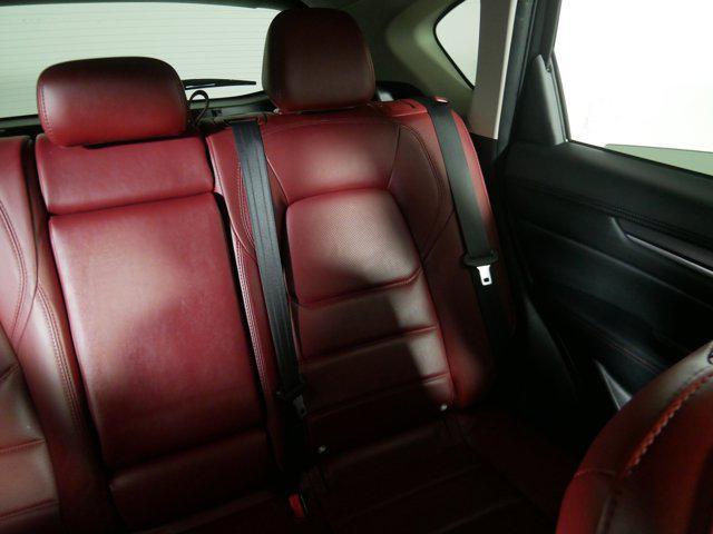 used 2022 Mazda CX-5 car, priced at $26,497