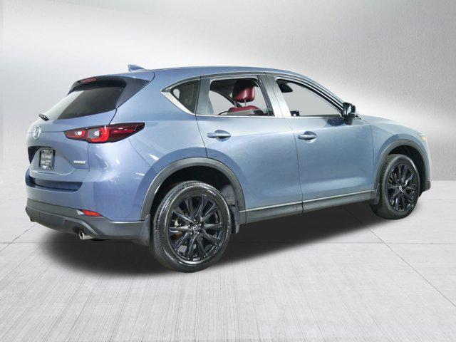 used 2022 Mazda CX-5 car, priced at $26,497