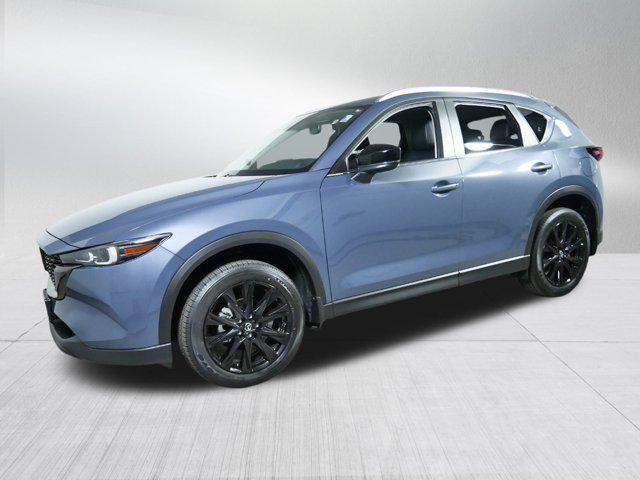 used 2024 Mazda CX-5 car, priced at $30,496