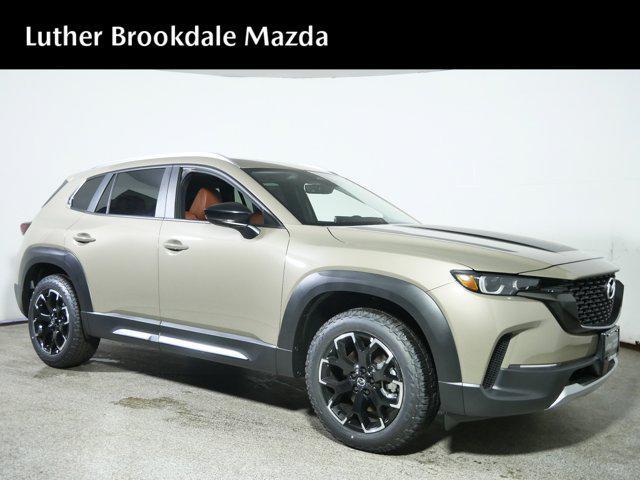 new 2025 Mazda CX-50 car, priced at $41,407