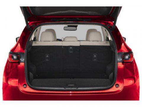 used 2025 Mazda CX-5 car