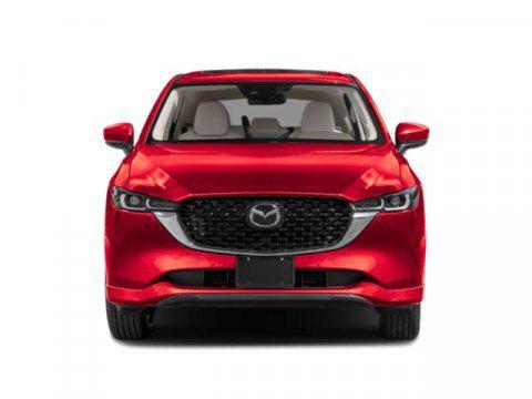 used 2025 Mazda CX-5 car
