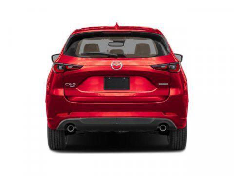 used 2025 Mazda CX-5 car