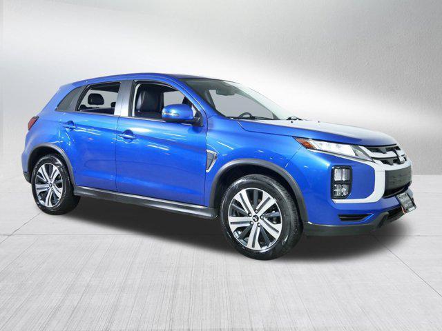 used 2024 Mitsubishi Outlander Sport car, priced at $21,997