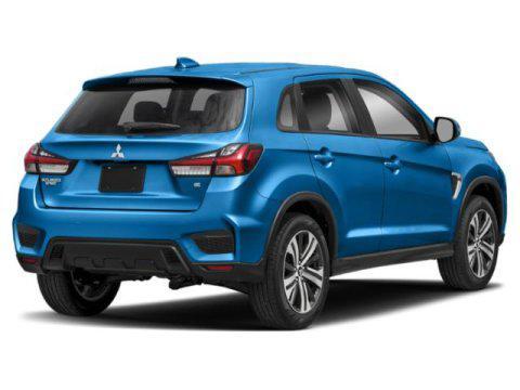 used 2024 Mitsubishi Outlander Sport car, priced at $21,997