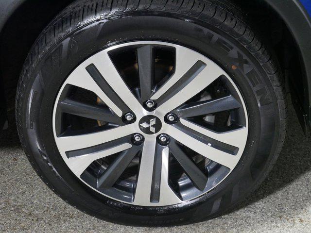 used 2024 Mitsubishi Outlander Sport car, priced at $21,997
