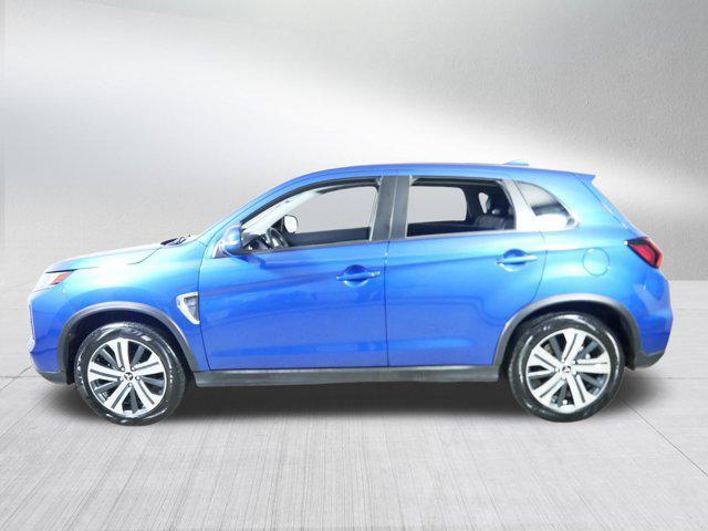 used 2024 Mitsubishi Outlander Sport car, priced at $21,997