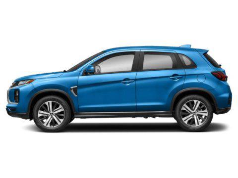 used 2024 Mitsubishi Outlander Sport car, priced at $21,997