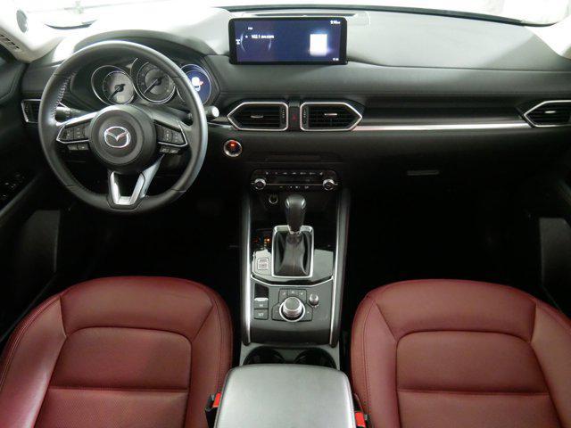 used 2024 Mazda CX-5 car, priced at $30,496