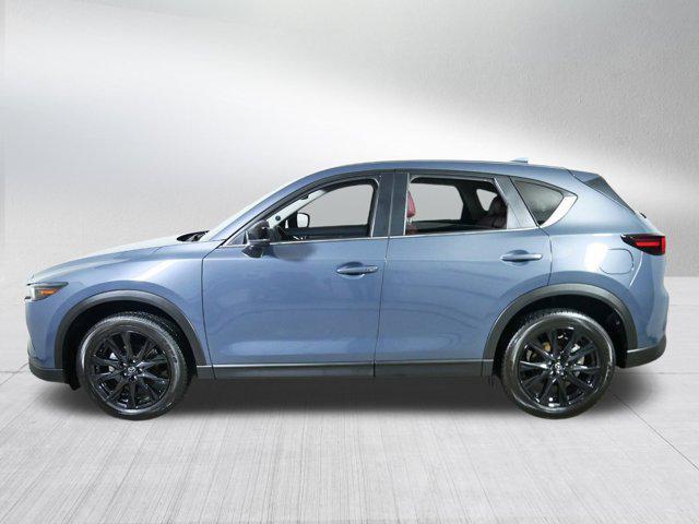 used 2024 Mazda CX-5 car, priced at $30,496