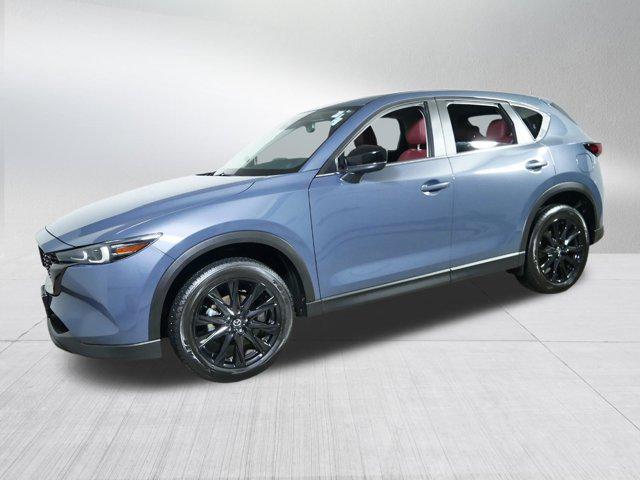 used 2024 Mazda CX-5 car, priced at $30,496