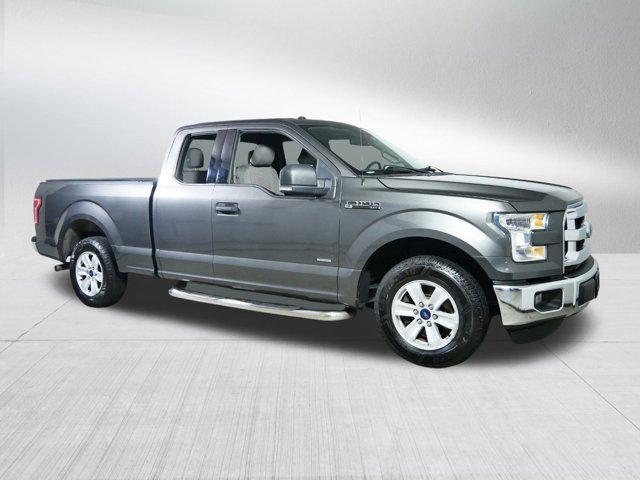 used 2015 Ford F-150 car, priced at $20,748