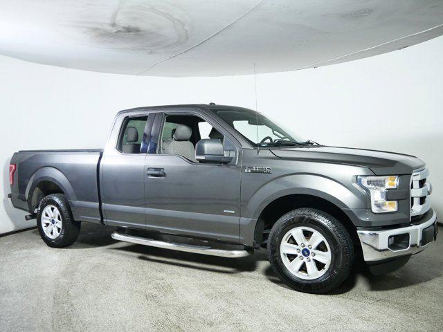 used 2015 Ford F-150 car