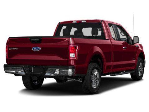 used 2015 Ford F-150 car