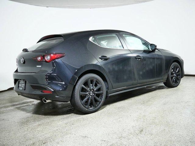 new 2024 Mazda Mazda3 car, priced at $25,213