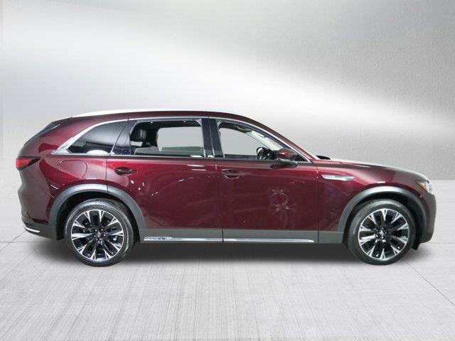 used 2024 Mazda CX-90 PHEV car, priced at $38,997